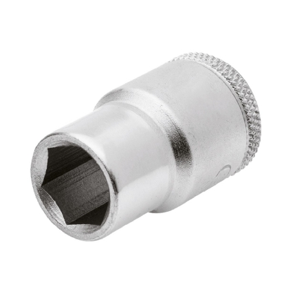 Soquete Sextavado Encaixe 1/2 Polegadas 16mm 19-16 - Gedore