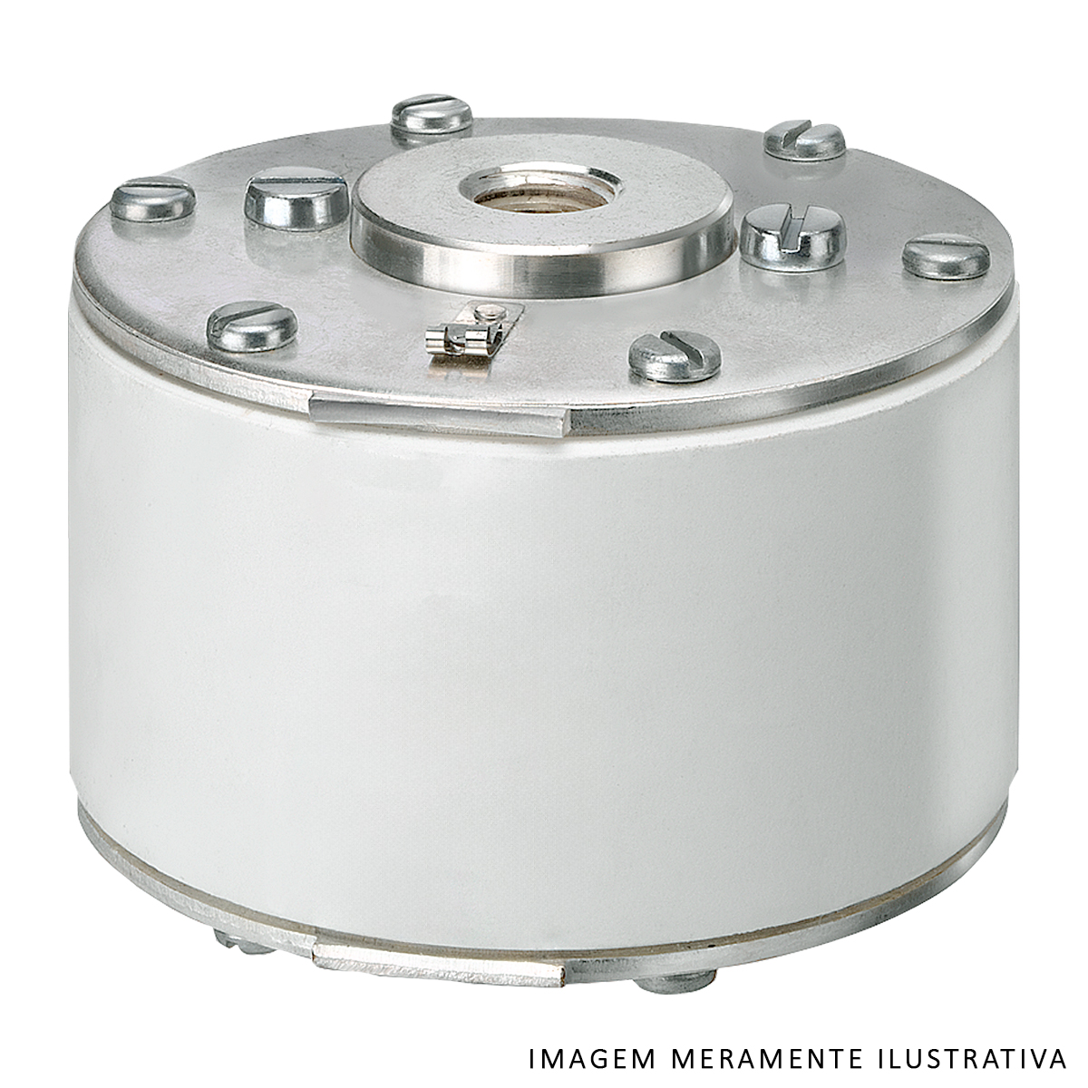 Fusível Sitor Nh03 Ultra Rápido Ar 900A 690V 100Ka T-3 Siemens