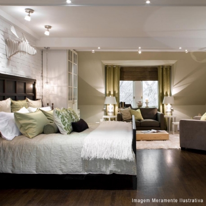 Kit 6 Lâmpada Led Bulbo A60 9W Bivolt E27 6500K Luz Branca - Avant