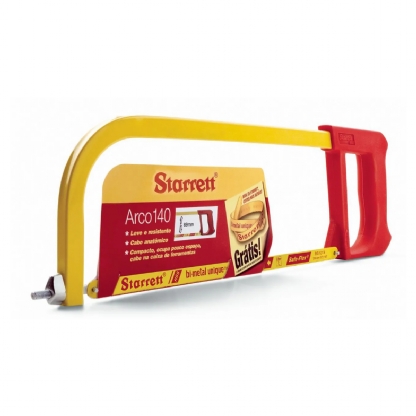Arco De Serra 12 Polegada Com Lâmina Bs K140 - Starrett