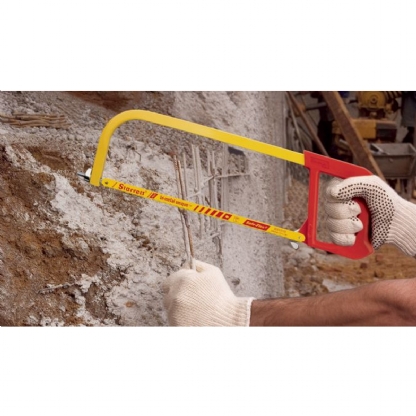 Arco De Serra 12 Polegada Com Lâmina Bs K140 - Starrett