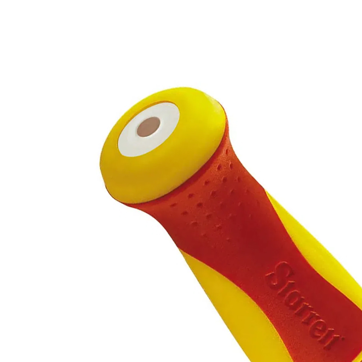 Cabo Para Lima Plástico 10-14 Polegadas Branco L199b - Starrett