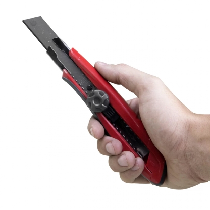 Estilete Trava Rosca Exact Lâmina 18mm Kux030-S - Starrett