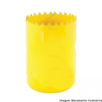 Kit Serra Copo Deep Cut Industrial 11 Serras 3 Acessórios - Starrett