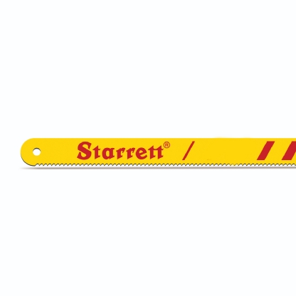 Lâmina Serra Manual Safe-Flex Bi-Metal 12 Polegada 24D Kbs1224-10 10 Unidades - Starrett