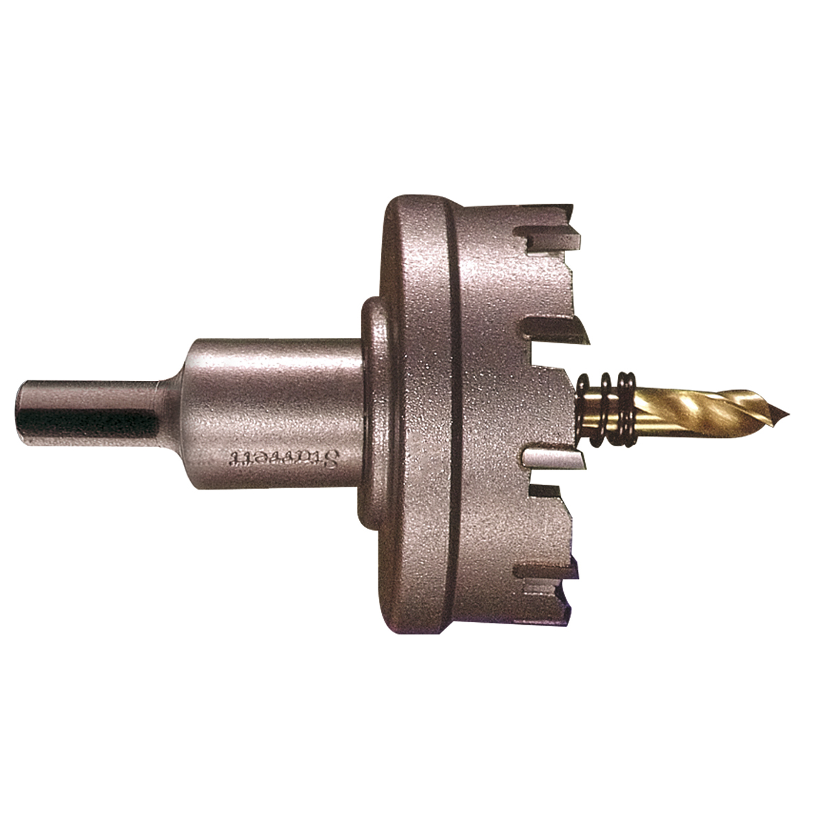 Serra Fresa Copo Metal Duro 25Mm/1 Polegada Profundidade Corte 13Mm Com Suporte Sm25 - Starrett