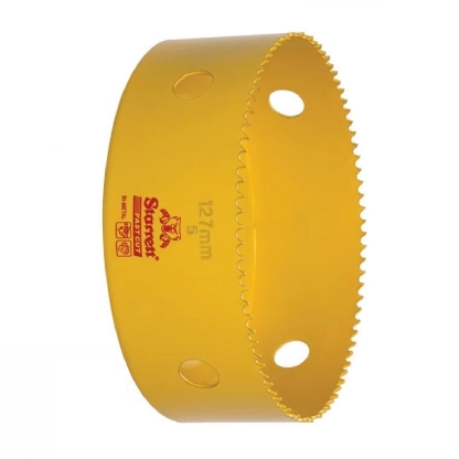 Serra Copo Fast Cut 5 Polegada 127mm Fch0500-G - Starrett