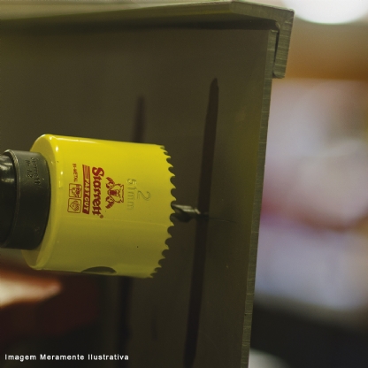 Serra Copo Fast Cut 3.5/8 Polegadas 92mm Fch0358-G - Starrett