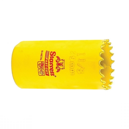 Serra Copo Fast Cut 1.1/8 Polegadas 29mm Fch0118-G - Starrett