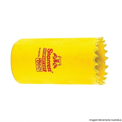 Serra Copo Fast Cut 13/16 Polegadas 21mm Fch1036-G - Starrett