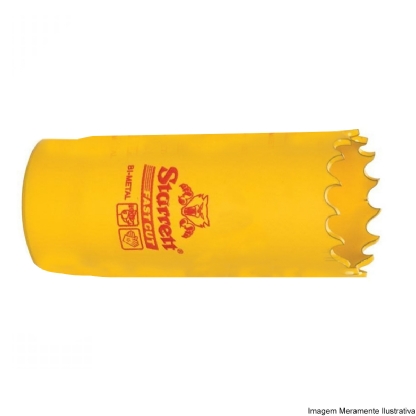 Serra Copo Fast Cut 25/32 Polegadas 20mm Fch2532-G - Starrett