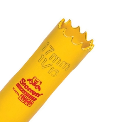 Serra Copo Fast Cut 11/16 Polegadas 17mm Fch1016-G - Starrett