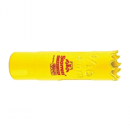 Serra Copo Fast Cut 9/16 Polegadas 14mm Fch0096-G - Starrett