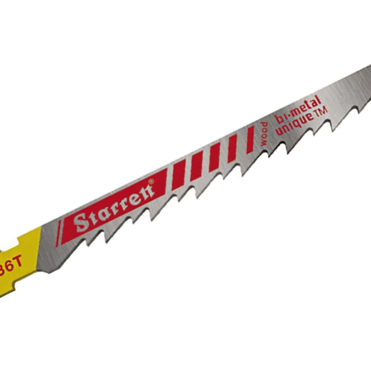 Serra Tico-Tico Bi-Metal 75mm 6D Afilada Bu36T - Starrett