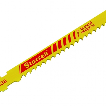 Serra Tico-Tico Bi-Metal 75mm 8D Bu38 - Starrett