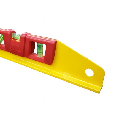 Nível Trapez Alumínio 12 Polegada Com 3 Bolhas Klts-12 - Starrett