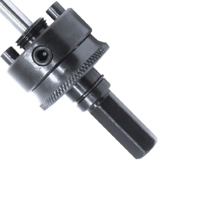 Suporte Fixação 13mm 1/2 Para Serra Copo 32 A 210mm - Starrett