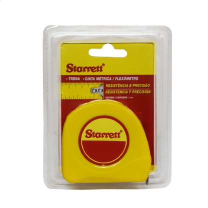 Trena De Bolso 10 Metros 33 Polegadas Dts1-10Me - Starrett