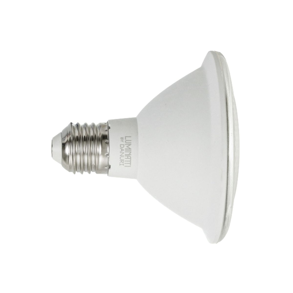 Lâmpada Led Par30 10W Bivolt E27 4000K Branco Neutro Luz Branca 940Lm 40G - Luminatti