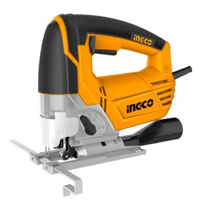 Serra Tico-Tico Uso Profissional 800W 220V + 5 Lâminas Serra - Ingco