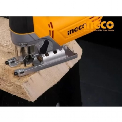 Serra Tico-Tico Uso Profissional 800W 220V + 5 Lâminas Serra - Ingco