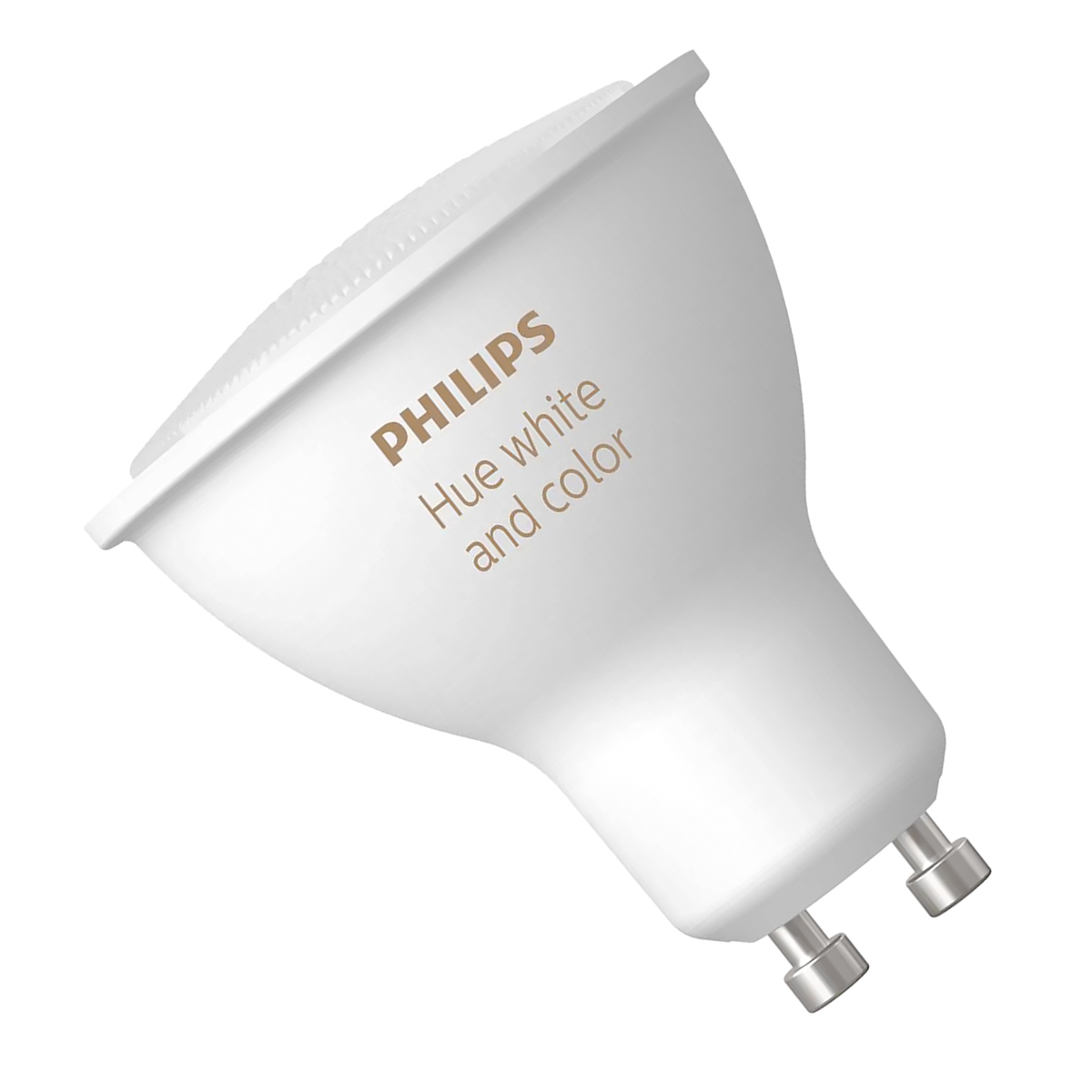Lâmpada Led Dicroica 6W 127V Gu10 2000K/6500K Luz Amarela/Luz Branca 250Lm Dimerizável Smart+Wifi Philips