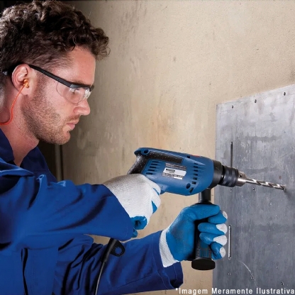 Broca Aço Rápido HSS Hp 15.50mm Para Metal Brilhante Din 338 - Dormer