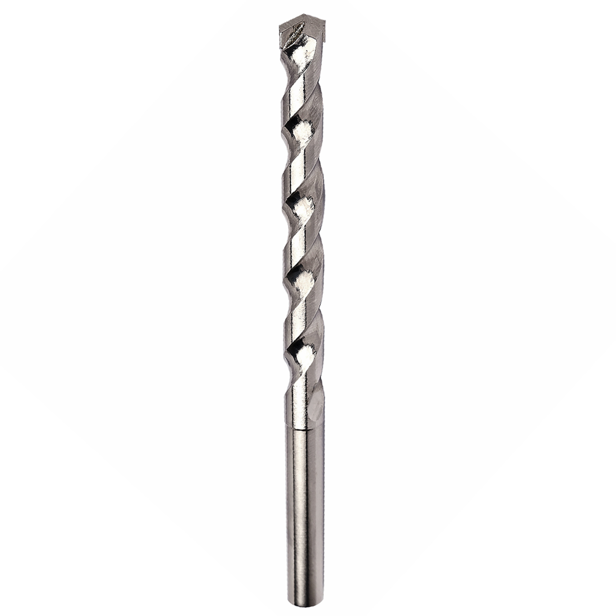 Broca Widea Hss Hm Din 8039 Para Concreto 6,00Mm 100Mm Brilhante A800 - Dormer