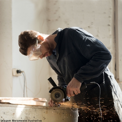 Disco Corte Linha Azul 115X1,6X22,23mm Bna12 - Norton