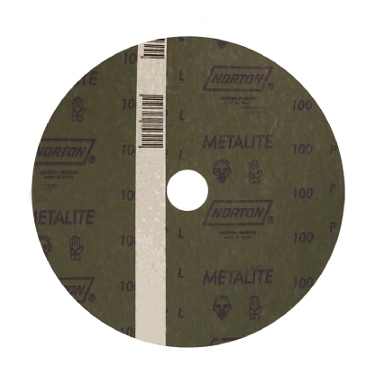 Disco Fibra Metalite 115X22mm F224 C24 - Norton