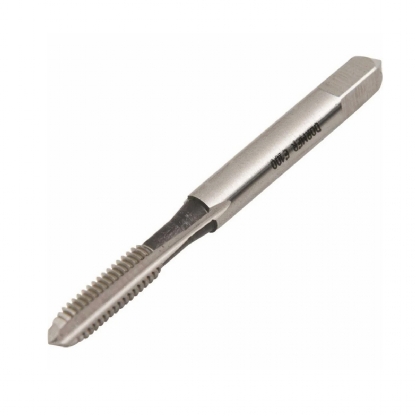 Jogo Macho Manual Aço Rápido Num 1-2-3 M8X1,25mm E100 Din 352 Com 3 Unidades - Dormer