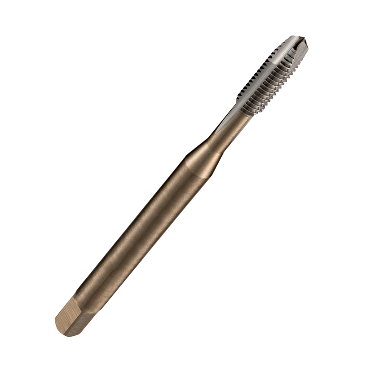 Macho Máquina Ponta Helicoidal M16X2,00Mm Ep006H Din 376 Rotação/Corte À Direita - Dormer