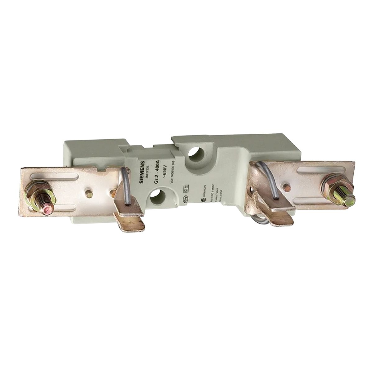 Base Fusível Nh Unipolar T-2 400A 690V Parafuso - Siemens