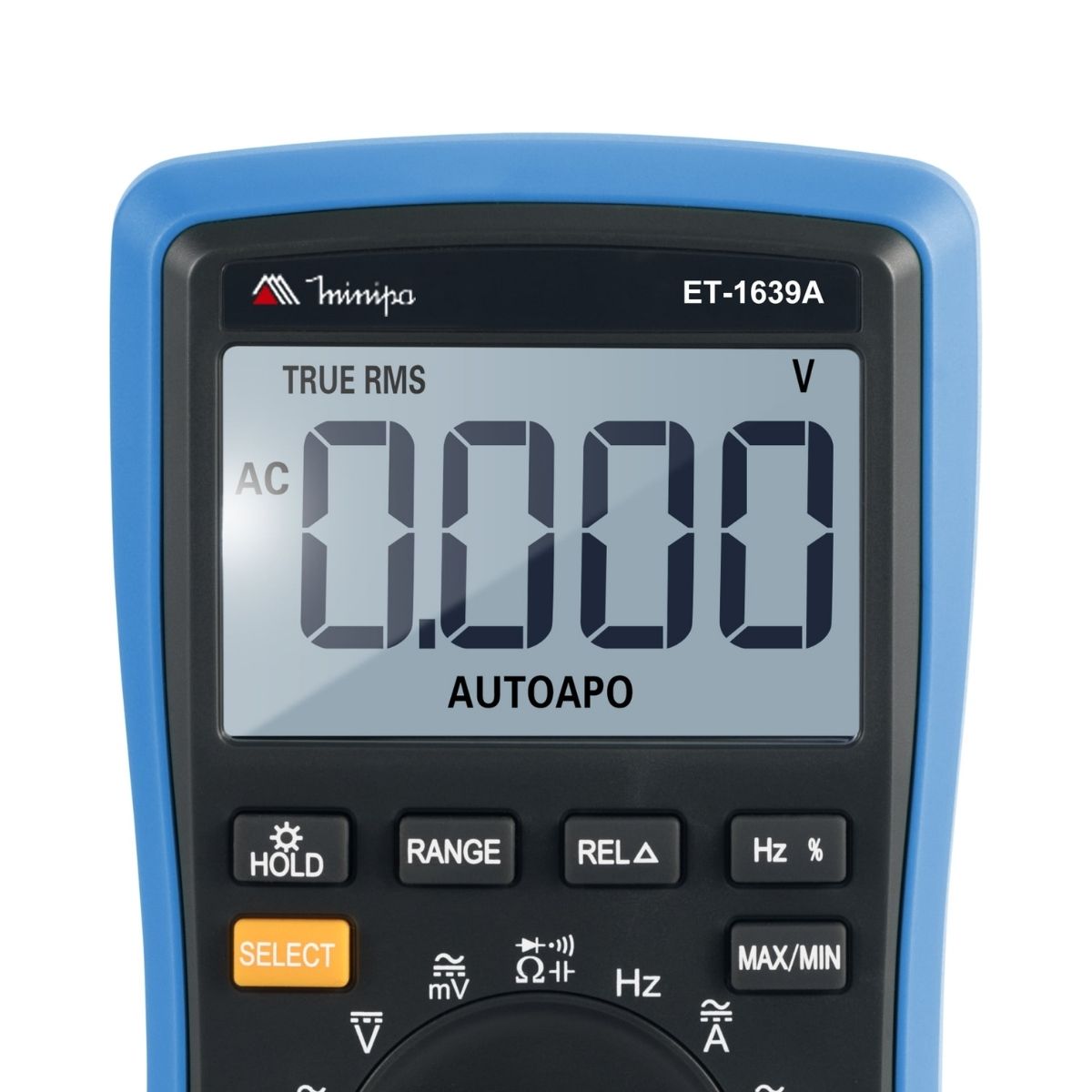 Multímetro Digital - Minipa