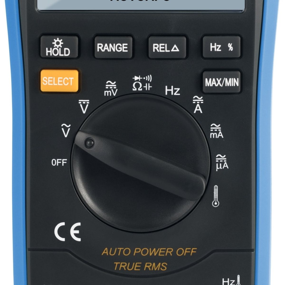 Multímetro Digital - Minipa