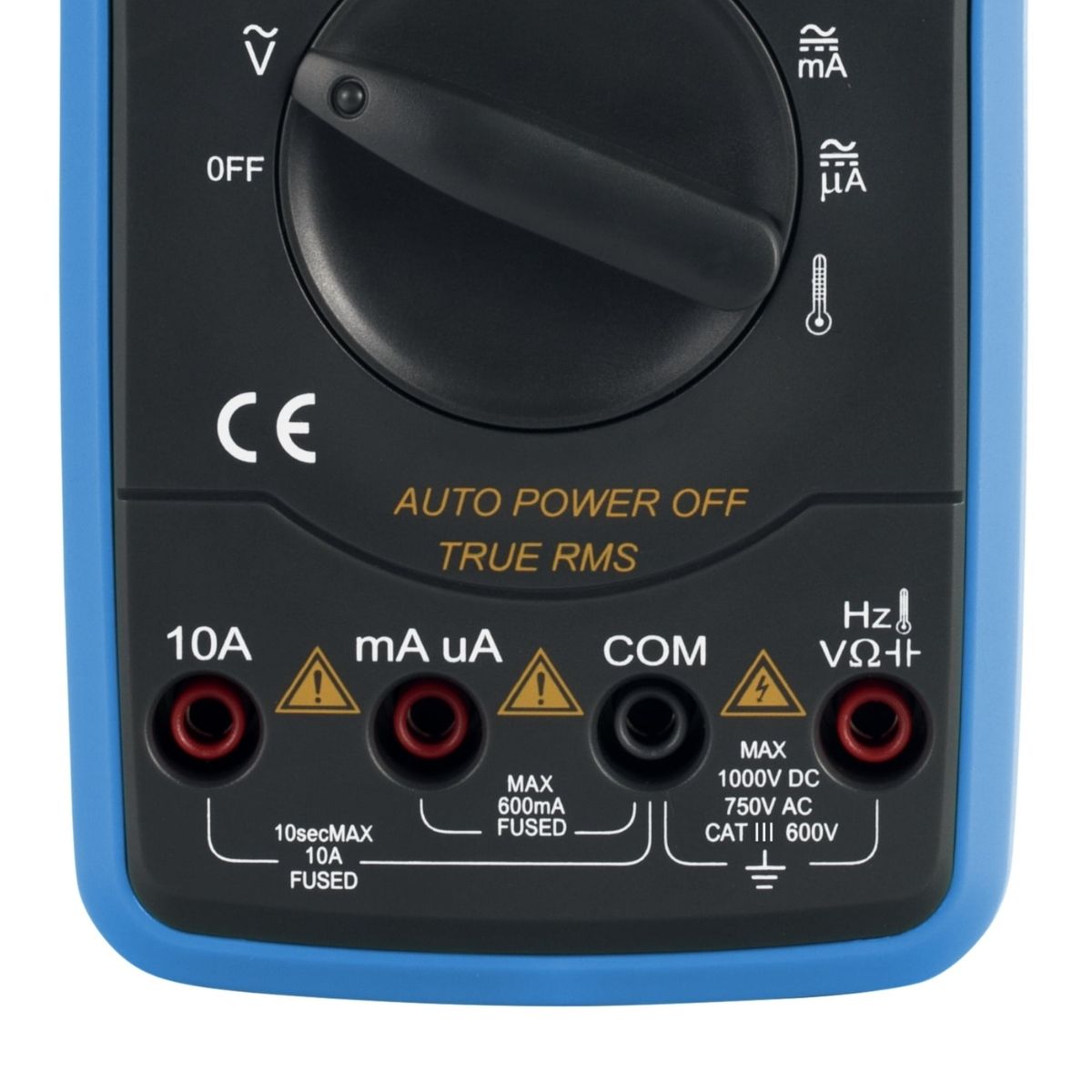 Multímetro Digital - Minipa