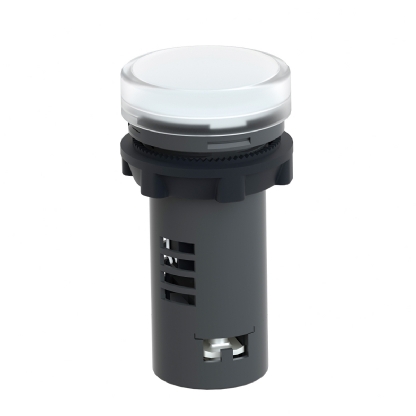 Sinaleiro Led Monobloco Plástico Verde/Vermelho 24Vca/Cc Ip65 22mm XA2EVB34LC - Schneider Electric