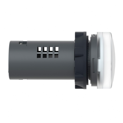 Sinaleiro Led Monobloco Plástico Verde/Vermelho 24Vca/Cc Ip65 22mm XA2EVB34LC - Schneider Electric