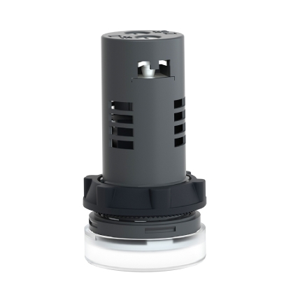 Sinaleiro Led Monobloco Plástico Verde/Vermelho 24Vca/Cc Ip65 22mm XA2EVB34LC - Schneider Electric