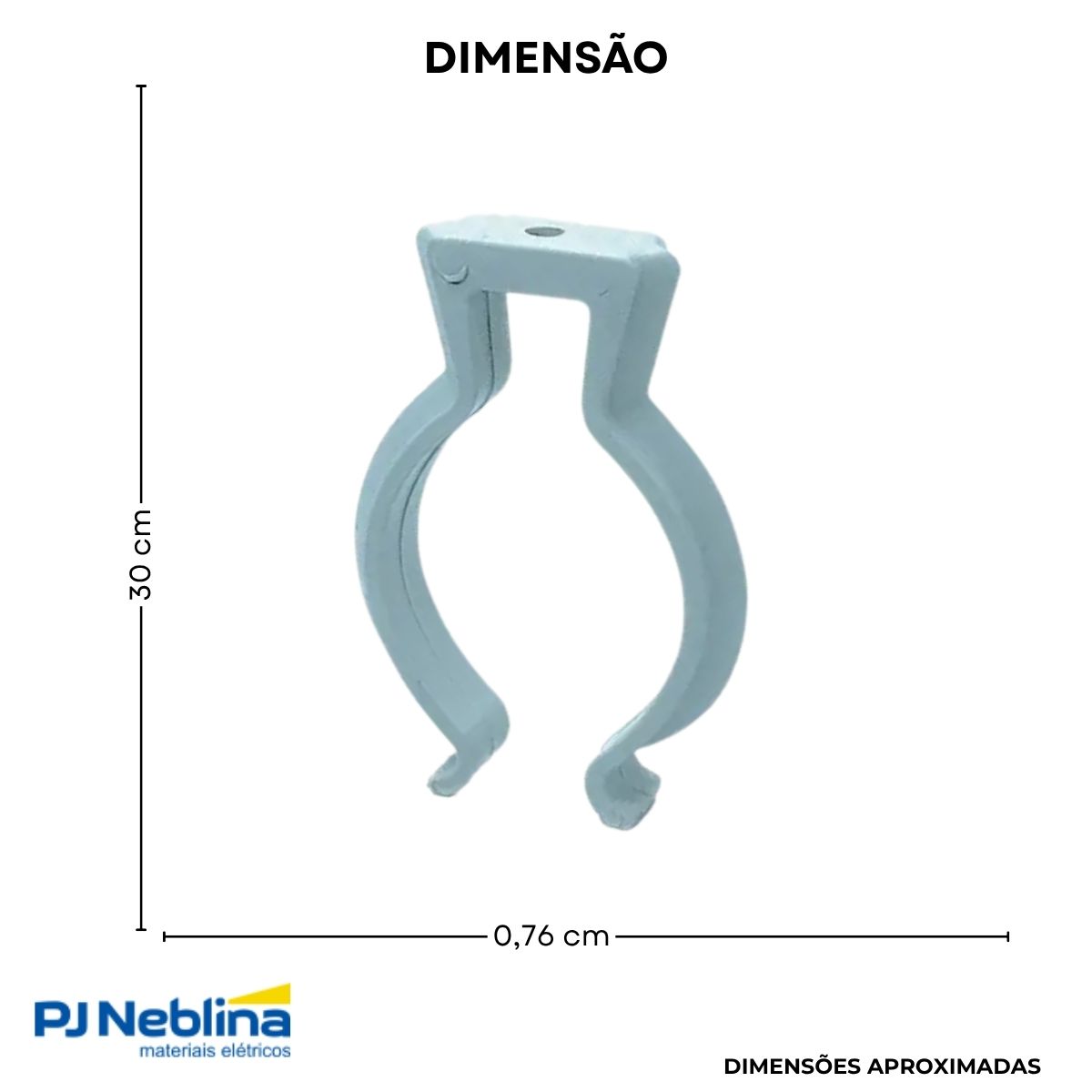 Braçadeira Jogo C/02Pcs Gerge - Jnx