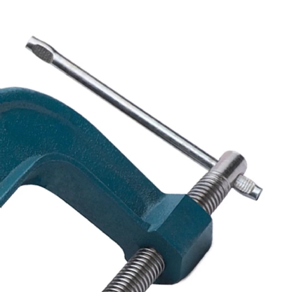 Grampo Tipo C Numero 10 - Marcon