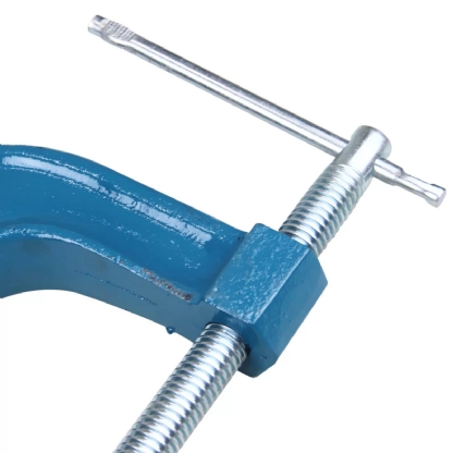 Grampo Tipo C Numero 12 - Marcon