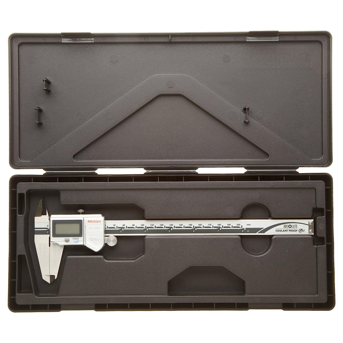 Paquímetro Digital 6 Polegada Coolant Proof Ip-67 Com Saída Spc - Mitutoyo