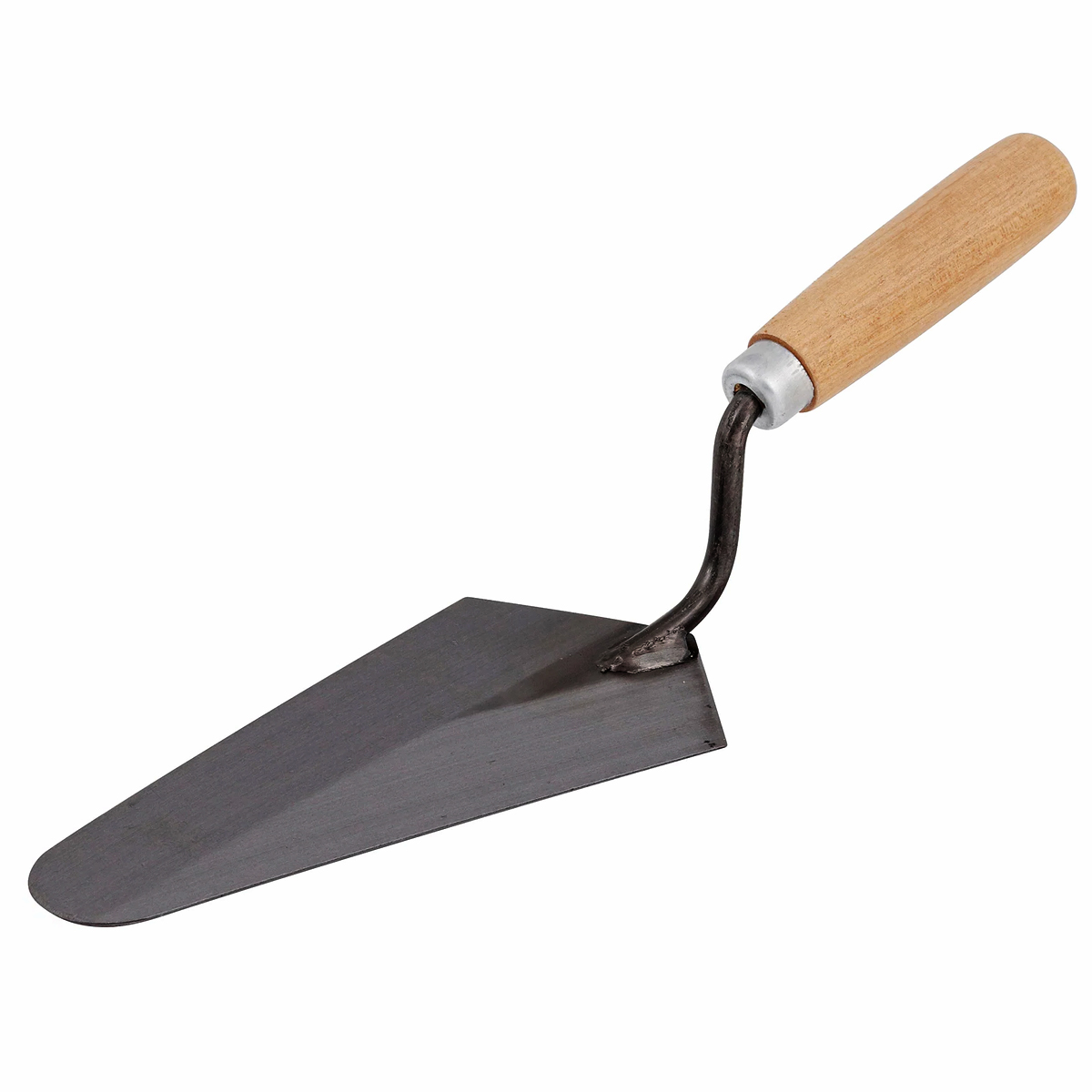 Colher De Pedreiro 8 Polegada Canto Vivo - Max Ferramentas