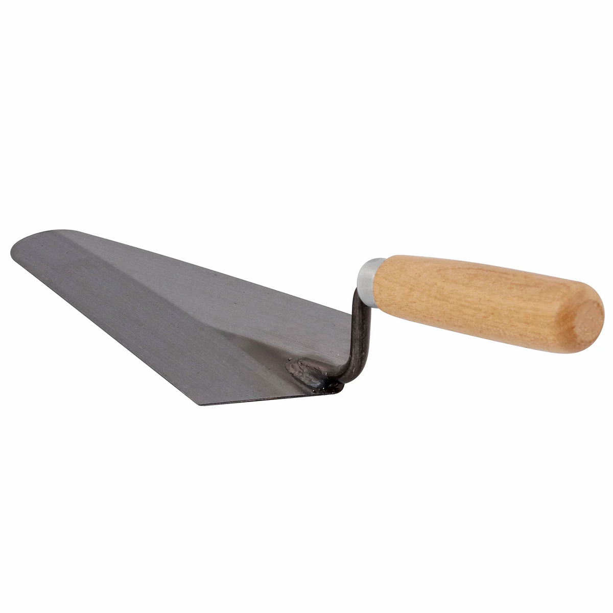 Colher De Pedreiro 8 Polegada Canto Vivo - Max Ferramentas