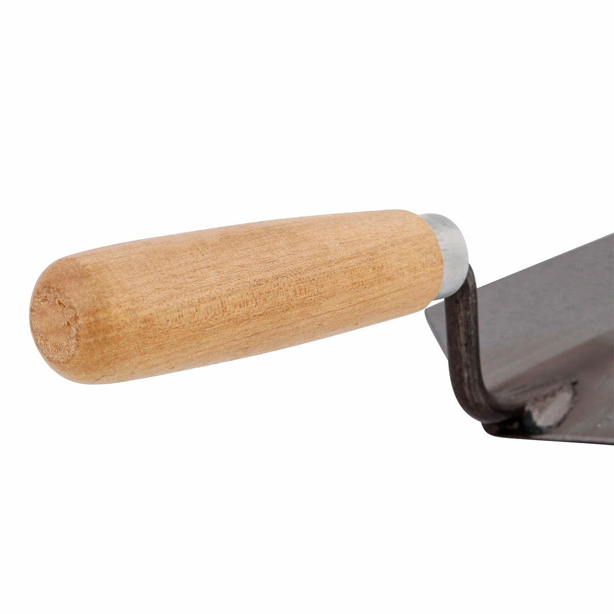 Colher De Pedreiro 8 Polegada Canto Vivo - Max Ferramentas