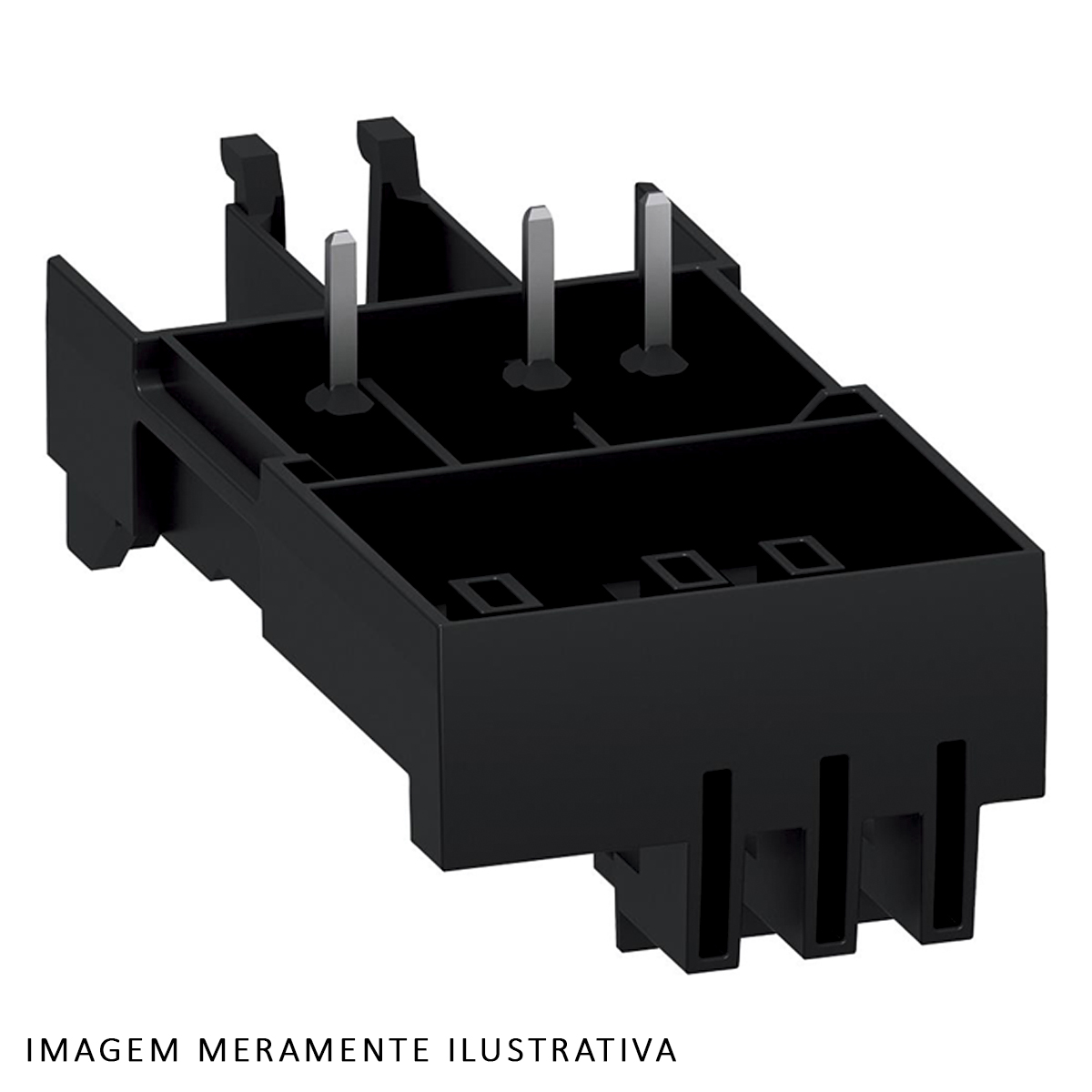 Módulo Link Conexão Para 3Rv2 Parafuso 3Rt2 Mola 3RA29112FA00 Siemens