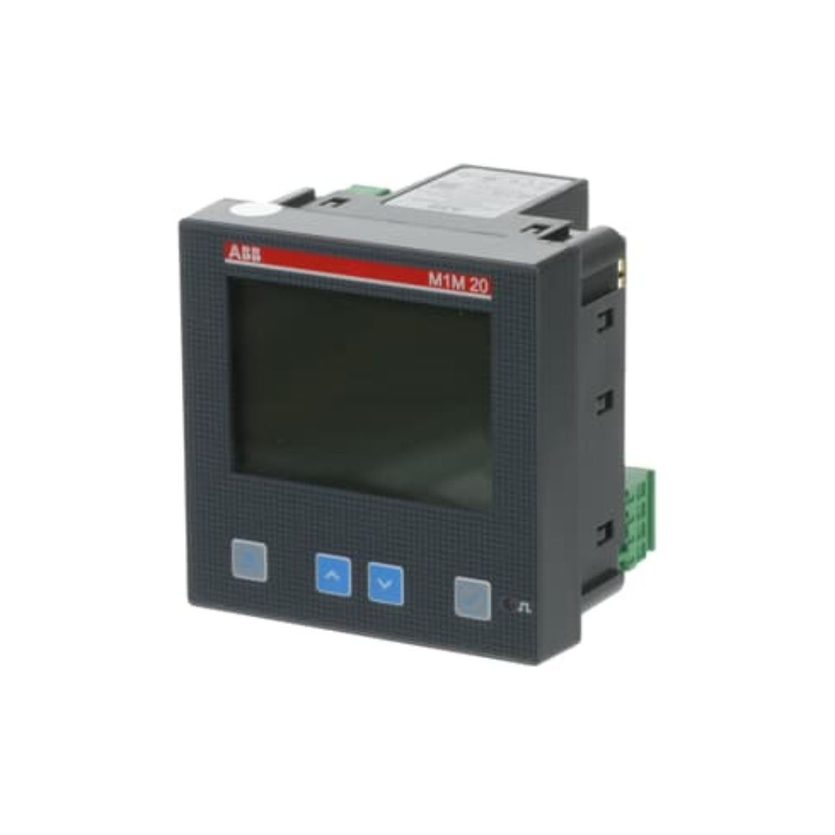 Medidor Multi 1/5a 100-230v 96x96mm Trilho Din Ip51