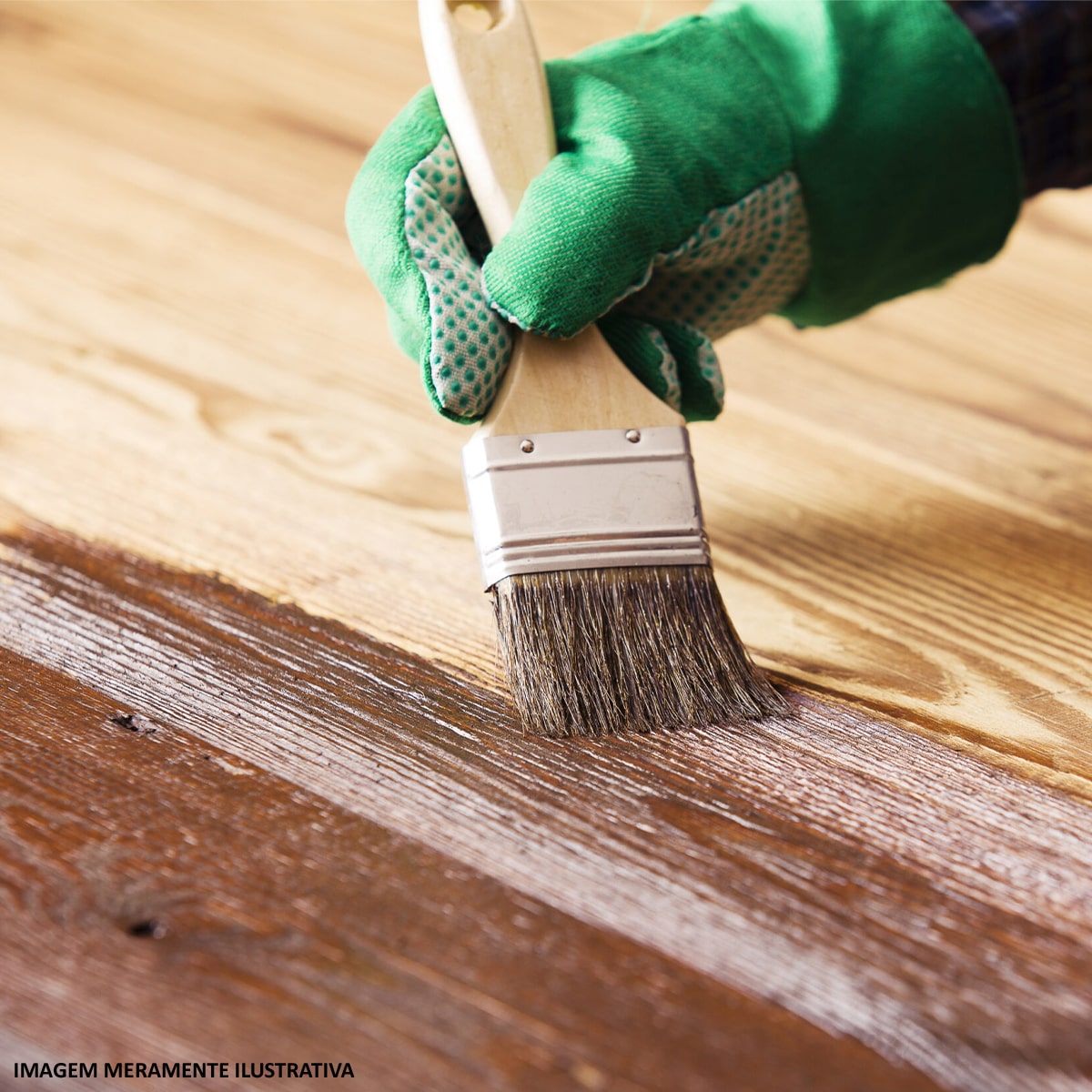 Pincel Trincha 714 4 Polegada - Condor