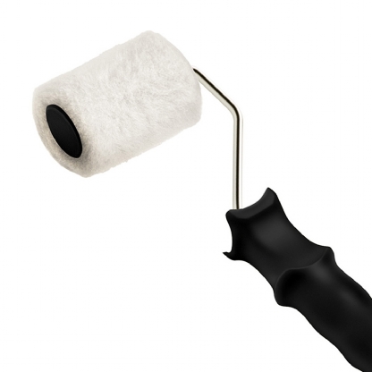 Rolo De Lã Com Suporte 5cm 955 - Condor